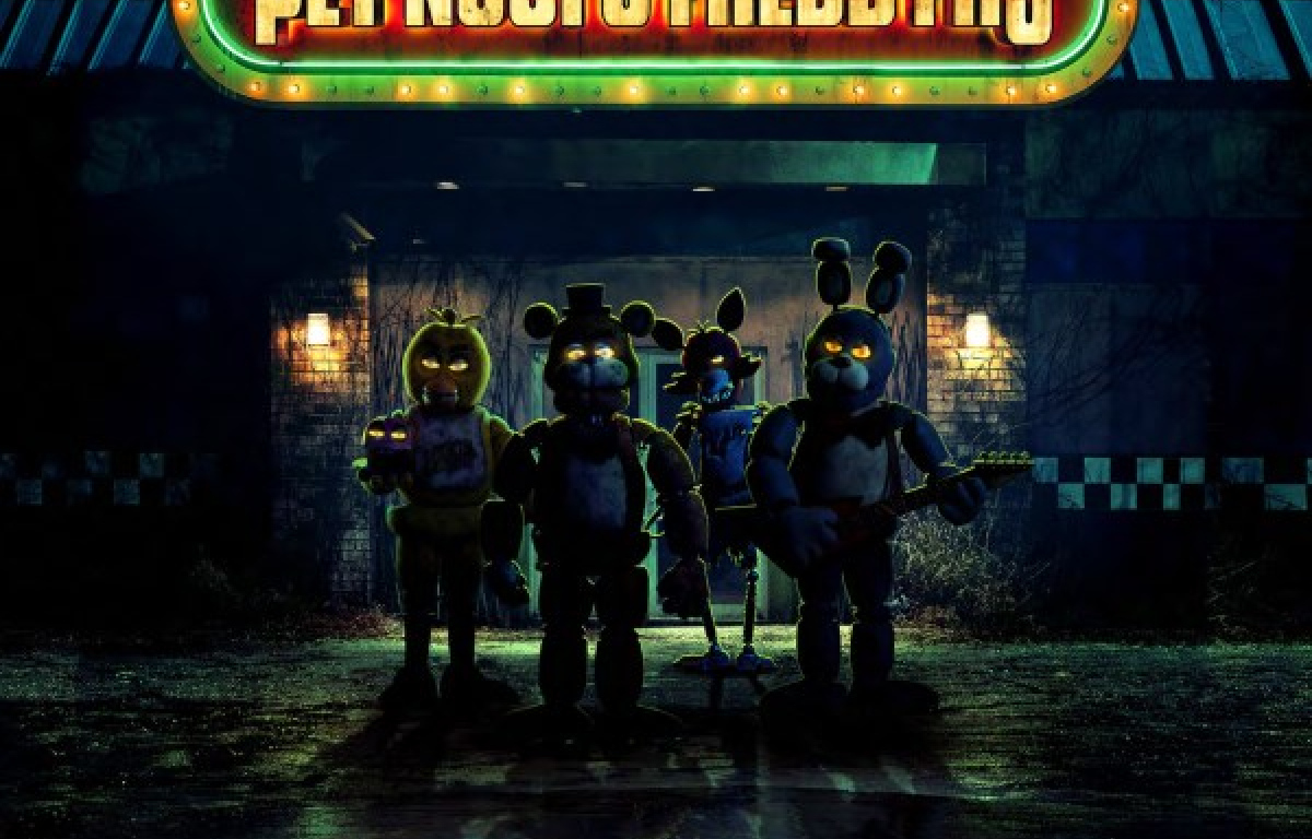 Pět nocí u Freddyho