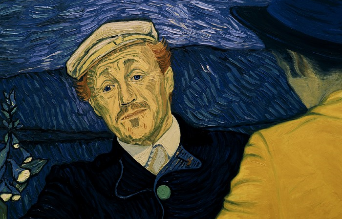 S láskou Vincent