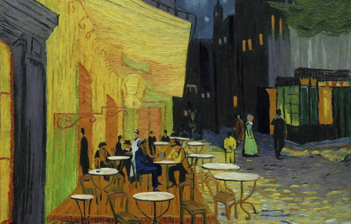 S láskou Vincent