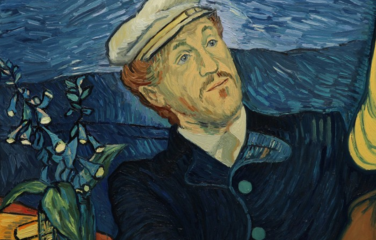 S láskou Vincent