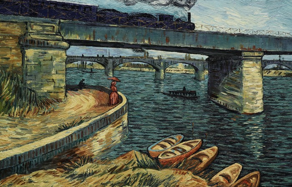 S láskou Vincent