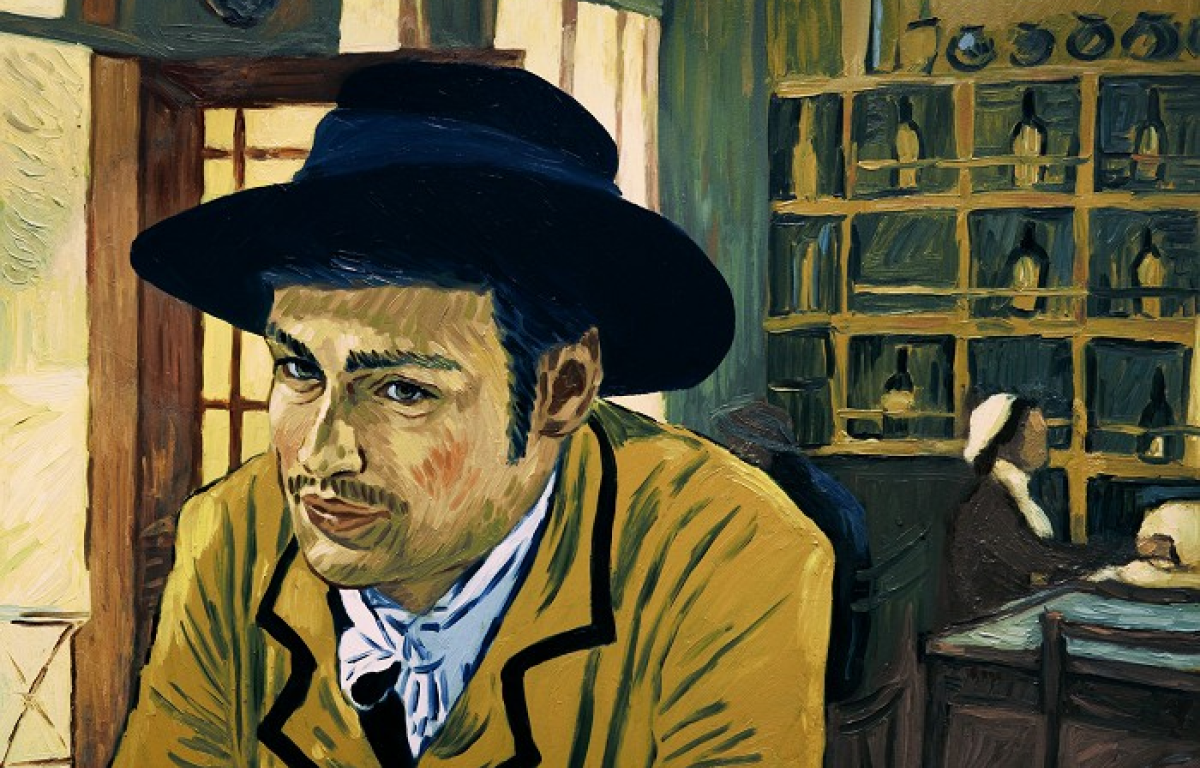 S láskou Vincent