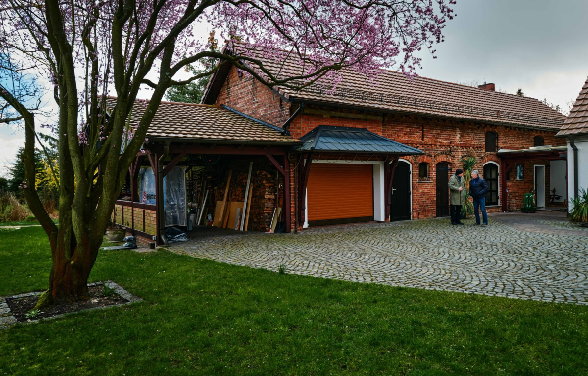 Útěk do Berlína