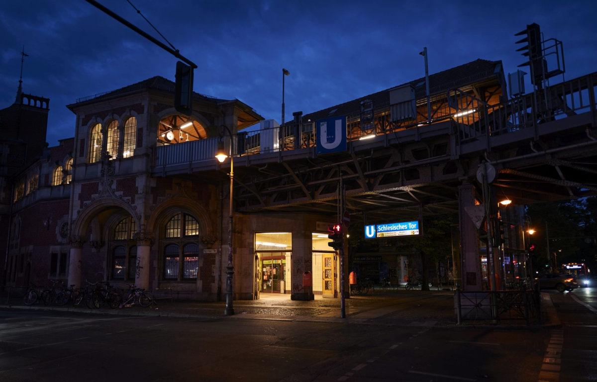 Útěk do Berlína