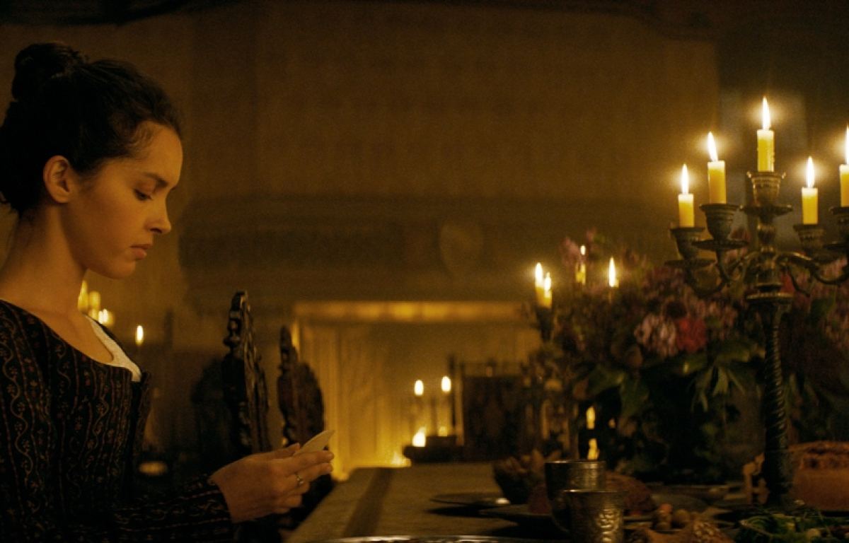 Tři mušketýři: Milady