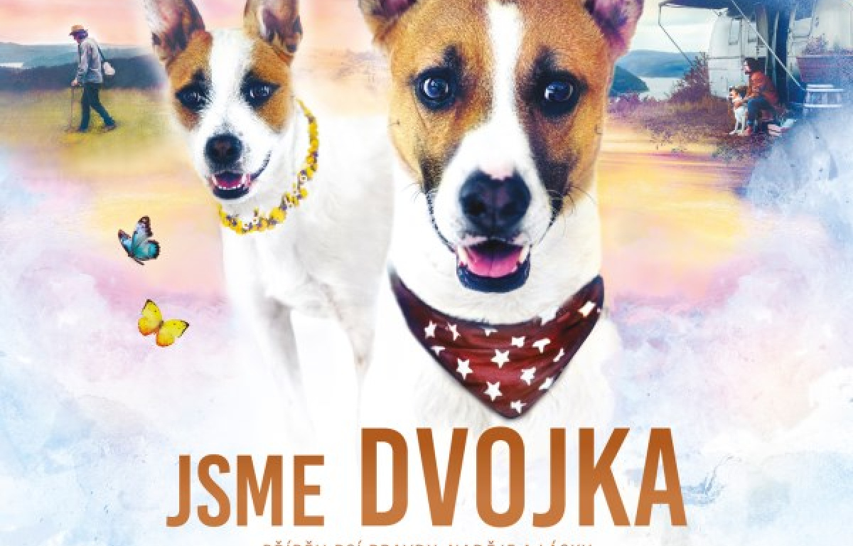 Gump - jsme dvojka