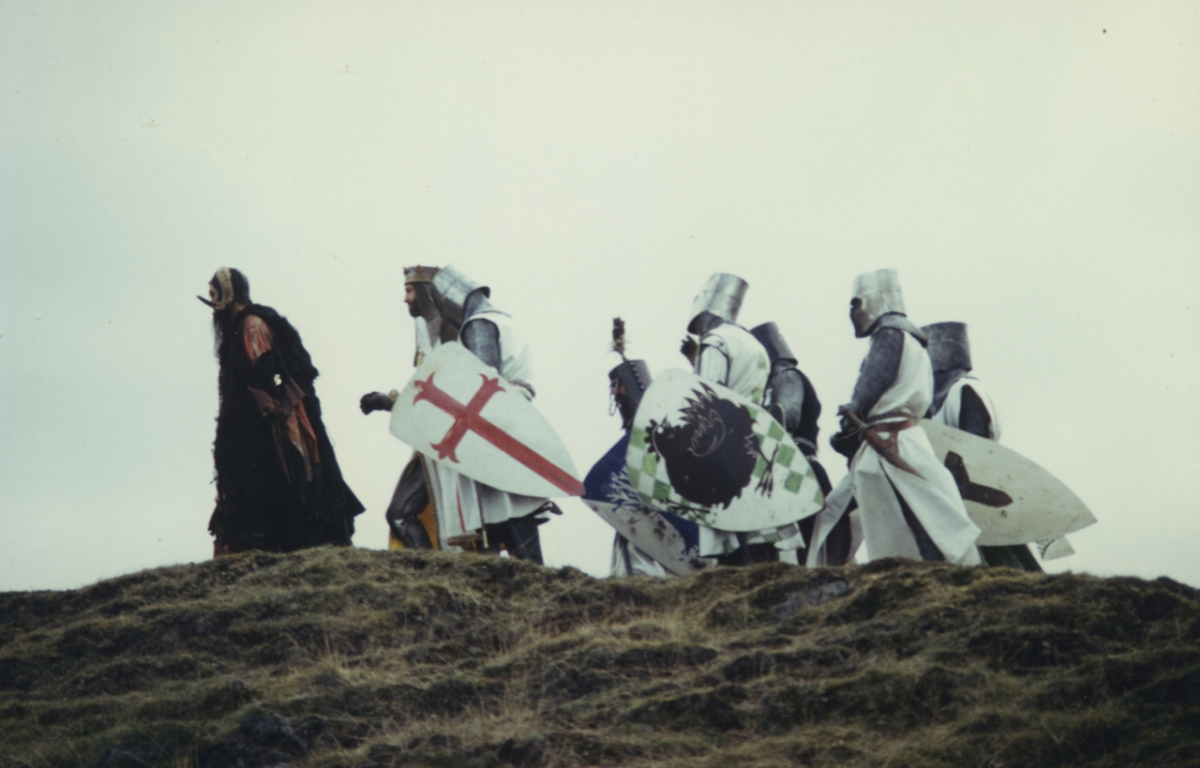 Monty Python a Svatý Grál