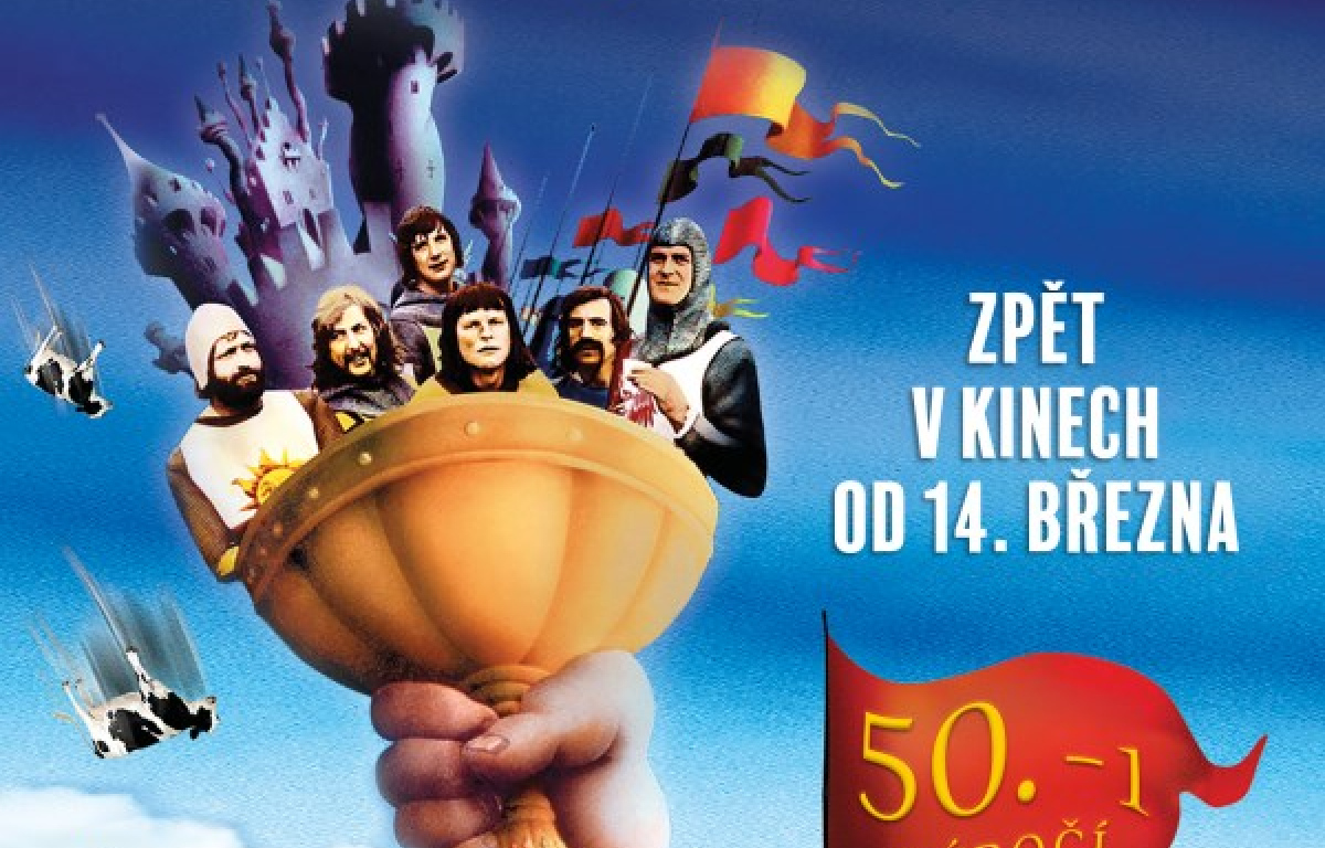 Monty Python a Svatý Grál