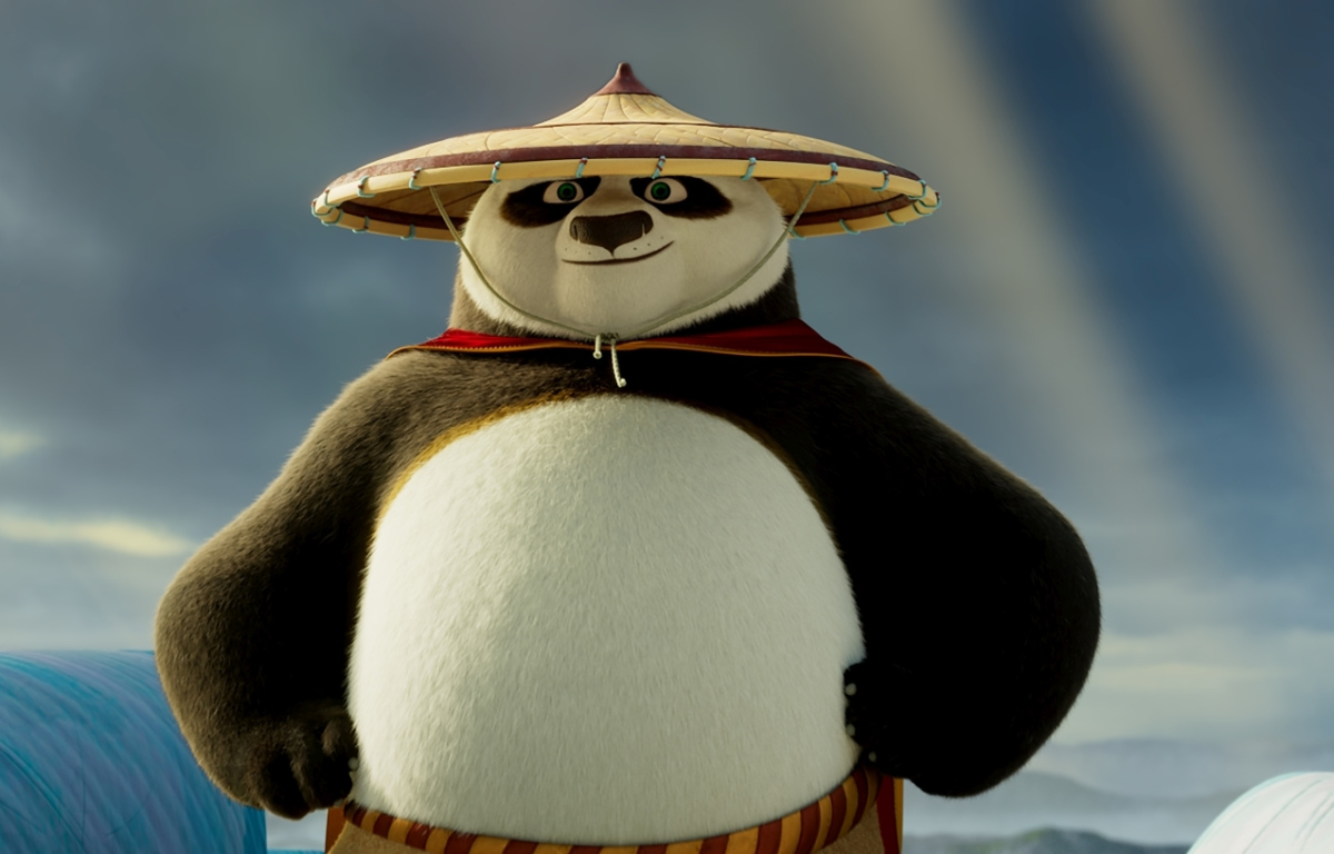 Kung Fu Panda 4