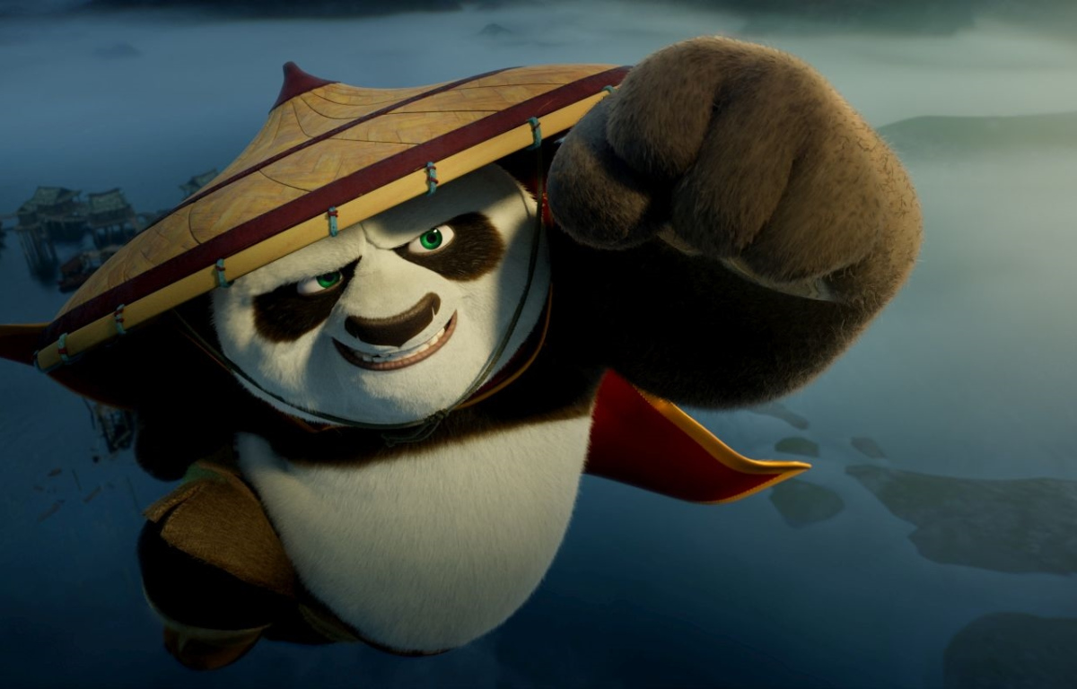 Kung Fu Panda 4