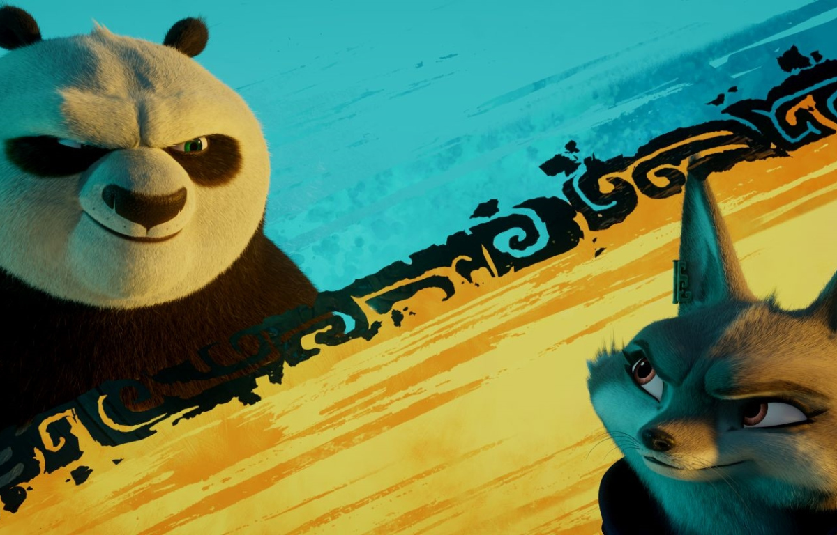 Kung Fu Panda 4