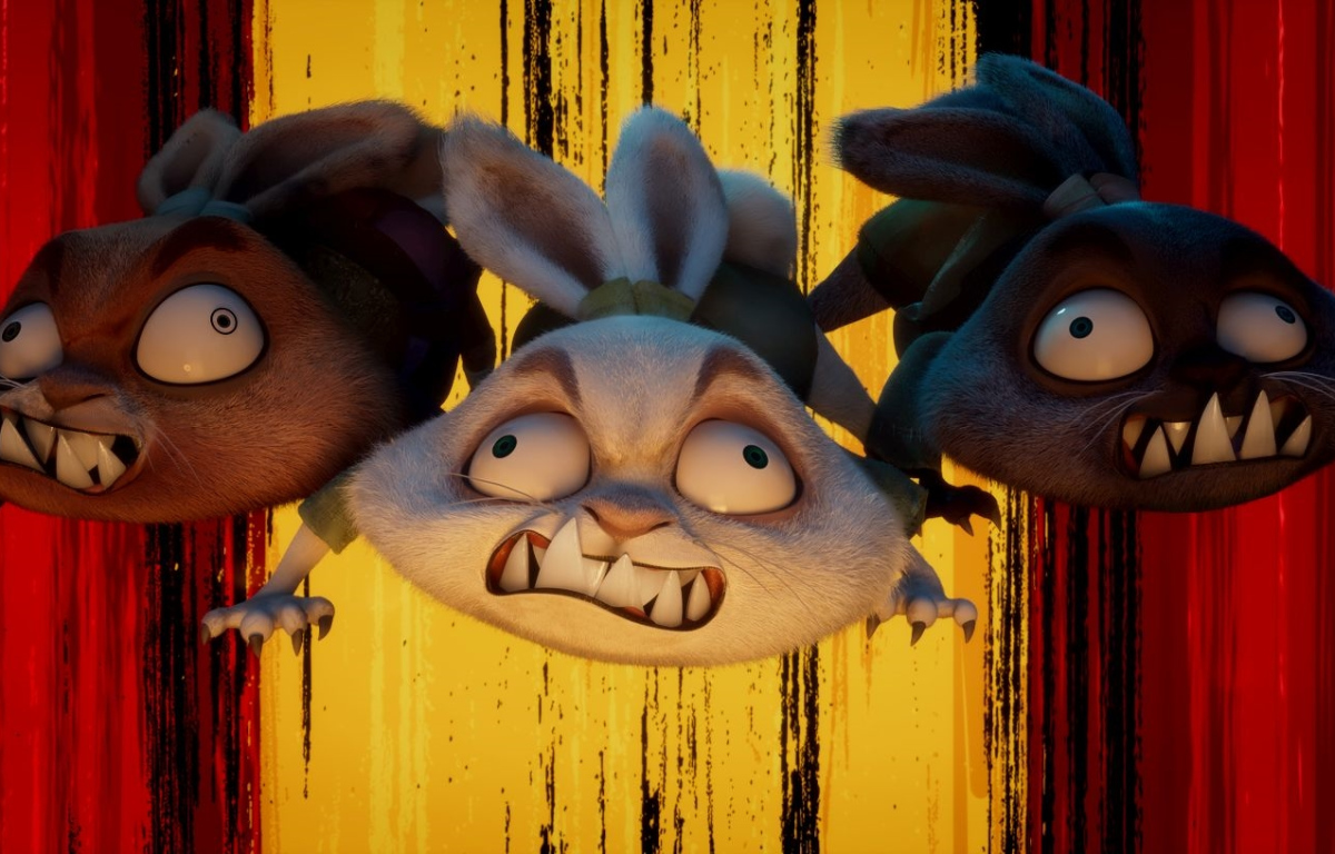 Kung Fu Panda 4