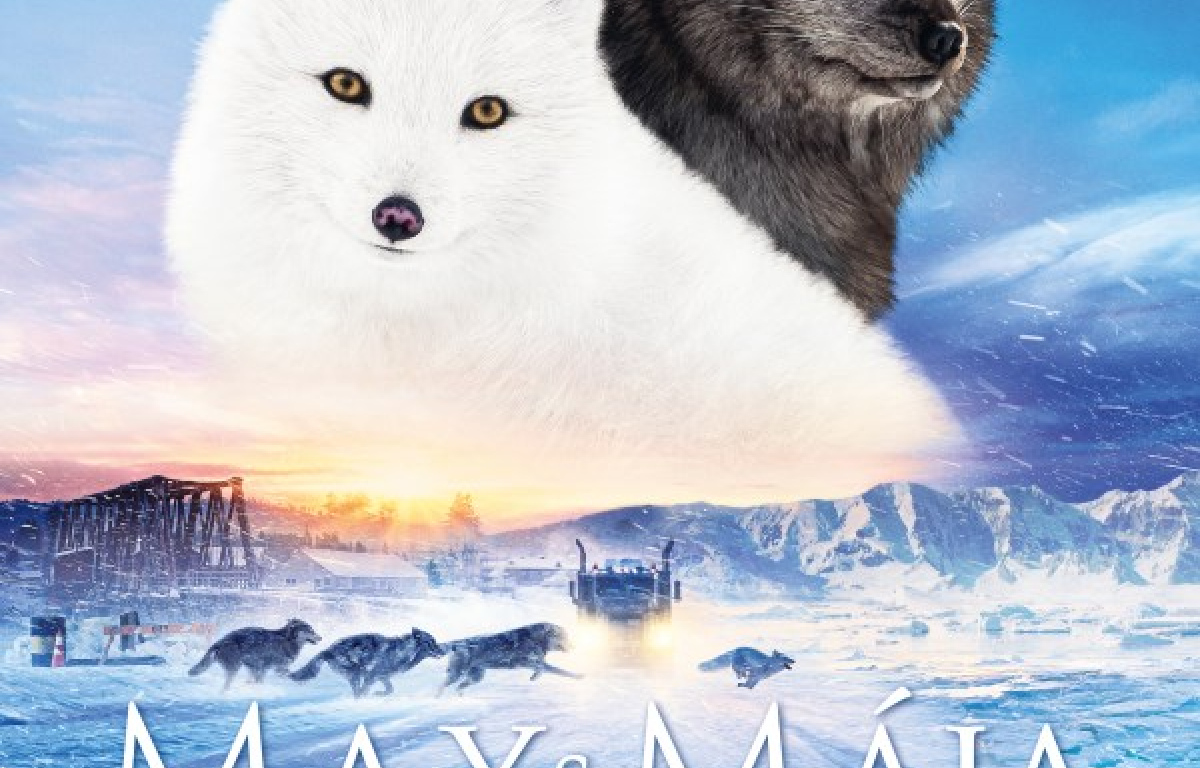 Max & Mája: Příběh lištiček