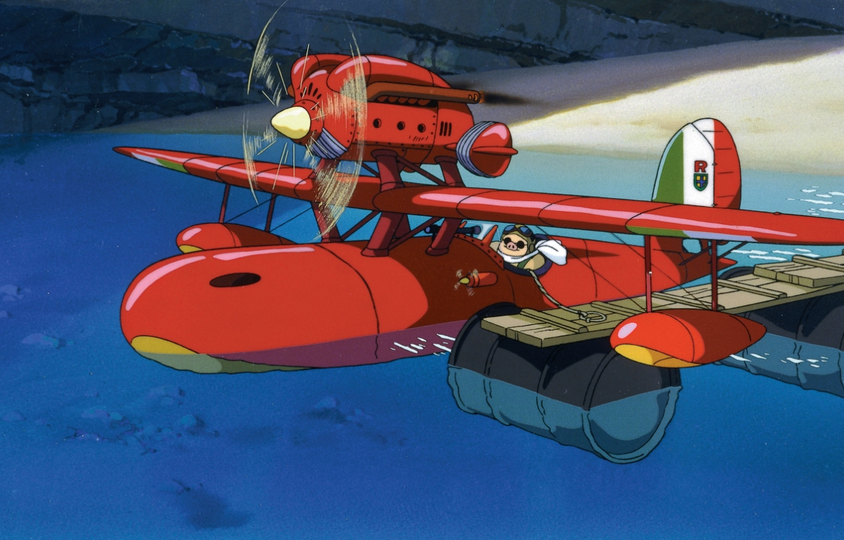 Porco Rosso