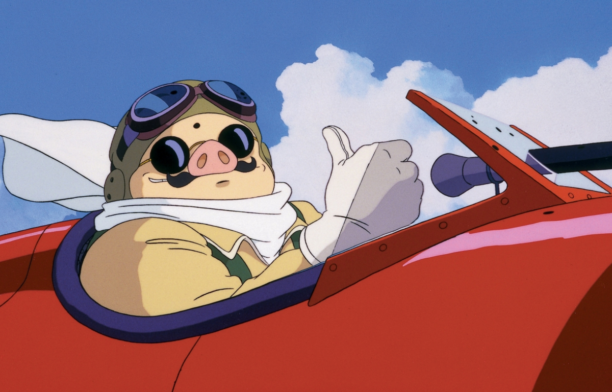 Porco Rosso