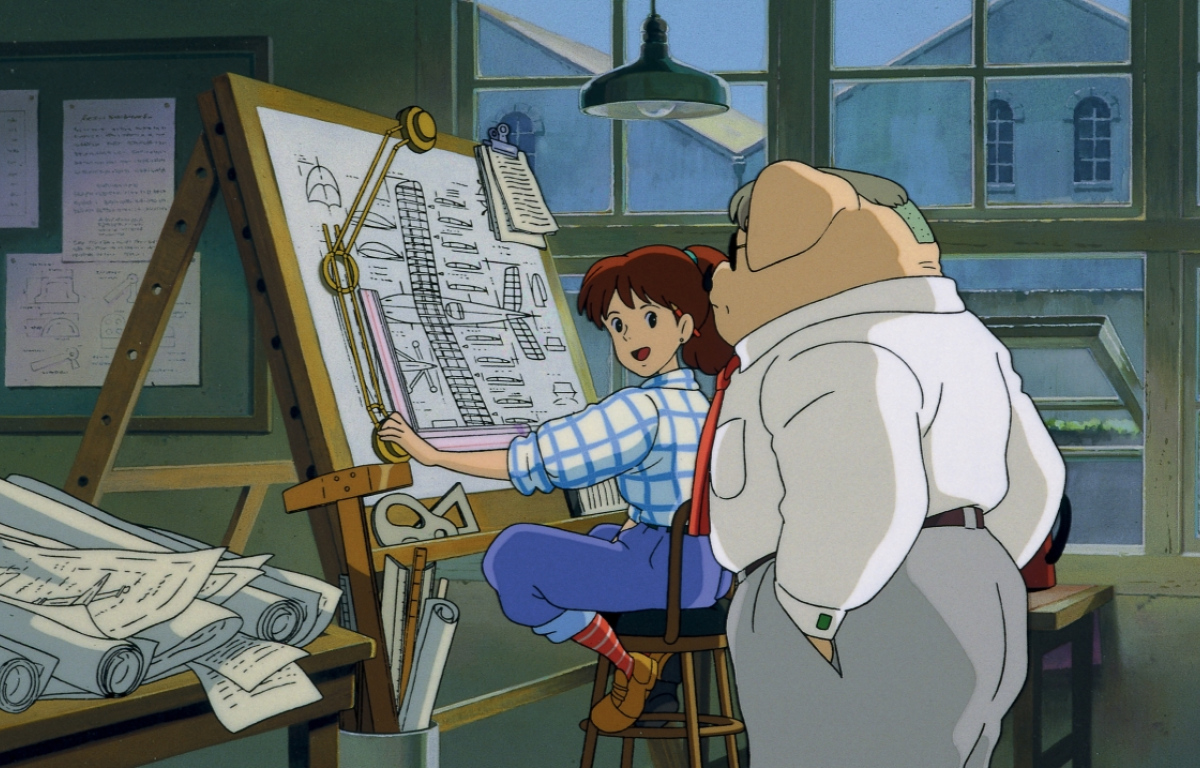 Porco Rosso