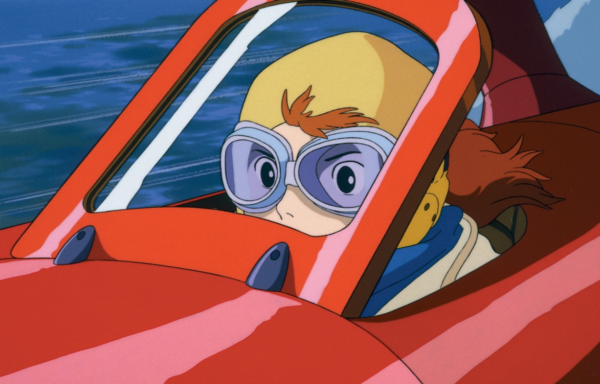 Porco Rosso
