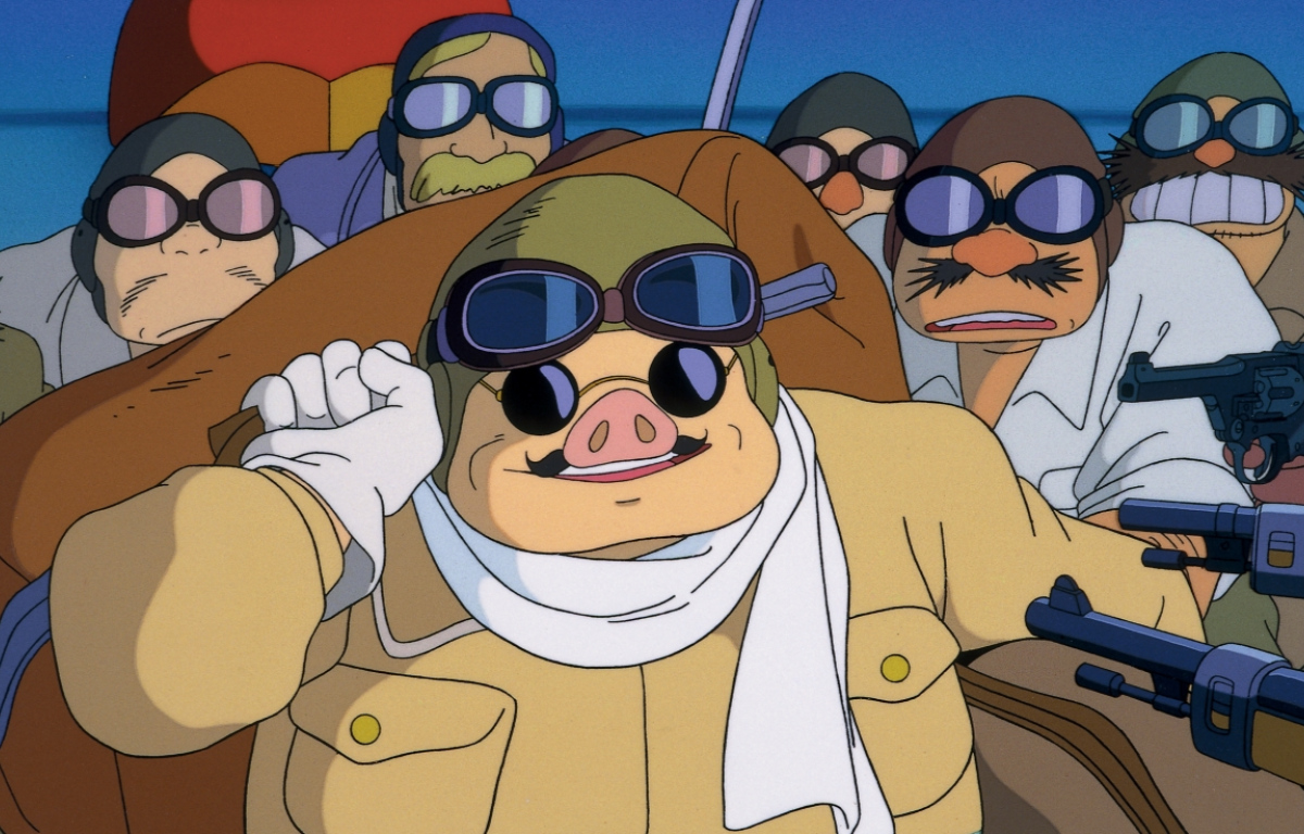 Porco Rosso