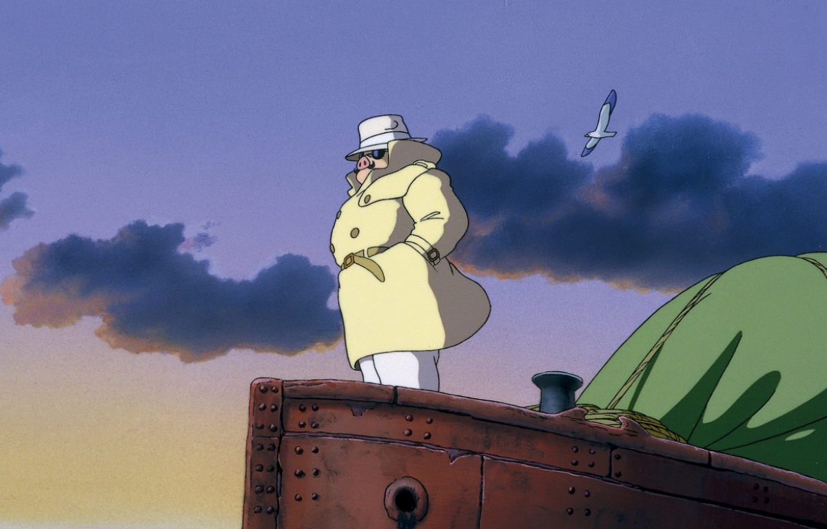 Porco Rosso