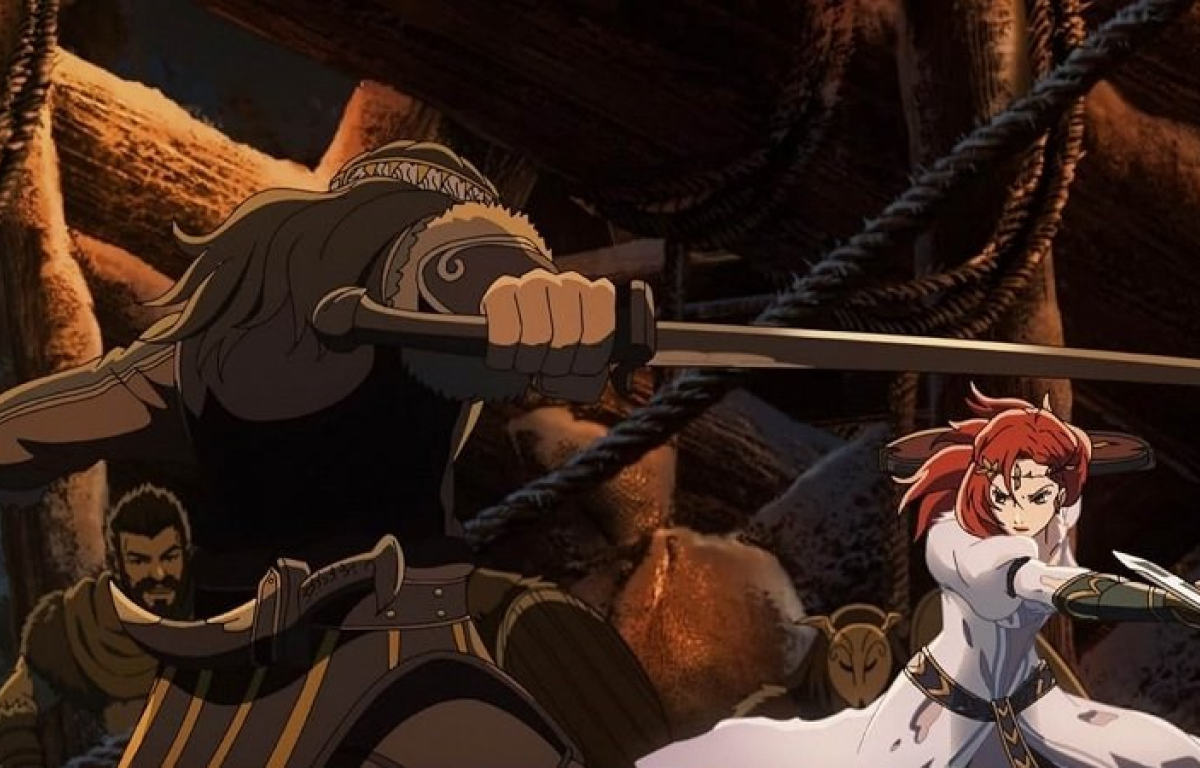 Pán prstenů: Válka Rohirů