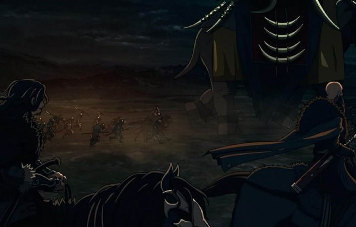 Pán prstenů: Válka Rohirů