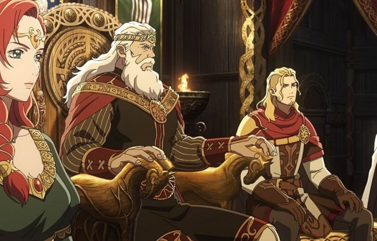 Pán prstenů: Válka Rohirů