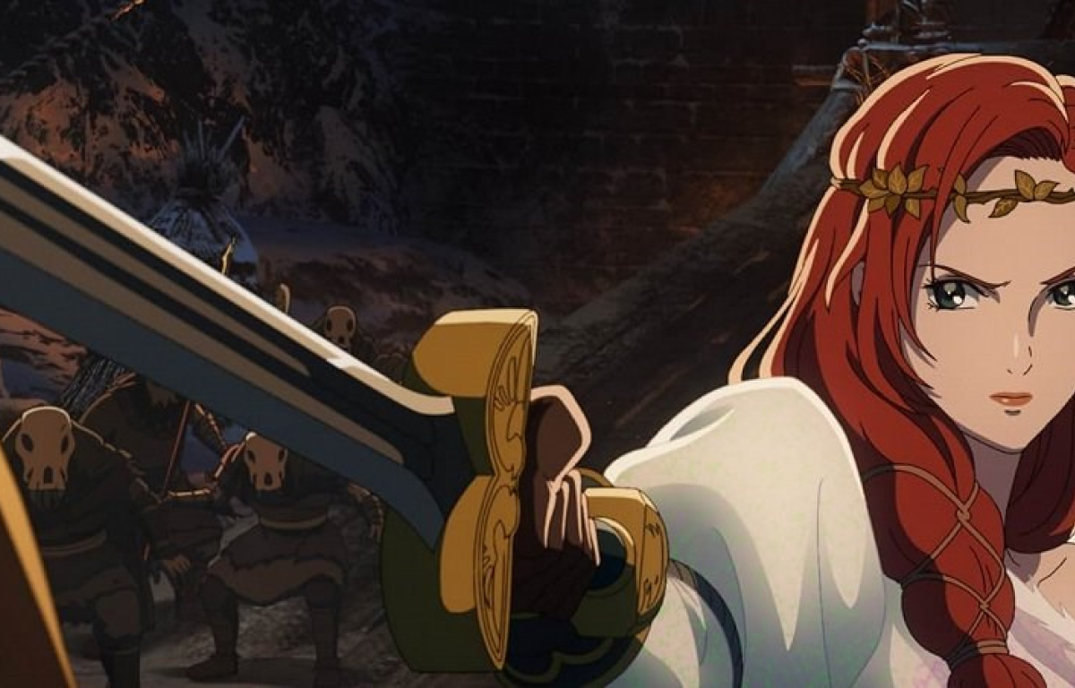 Pán prstenů: Válka Rohirů