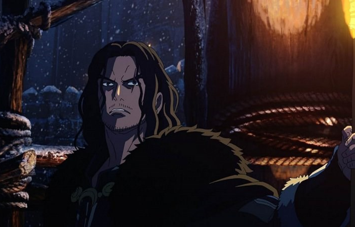 Pán prstenů: Válka Rohirů