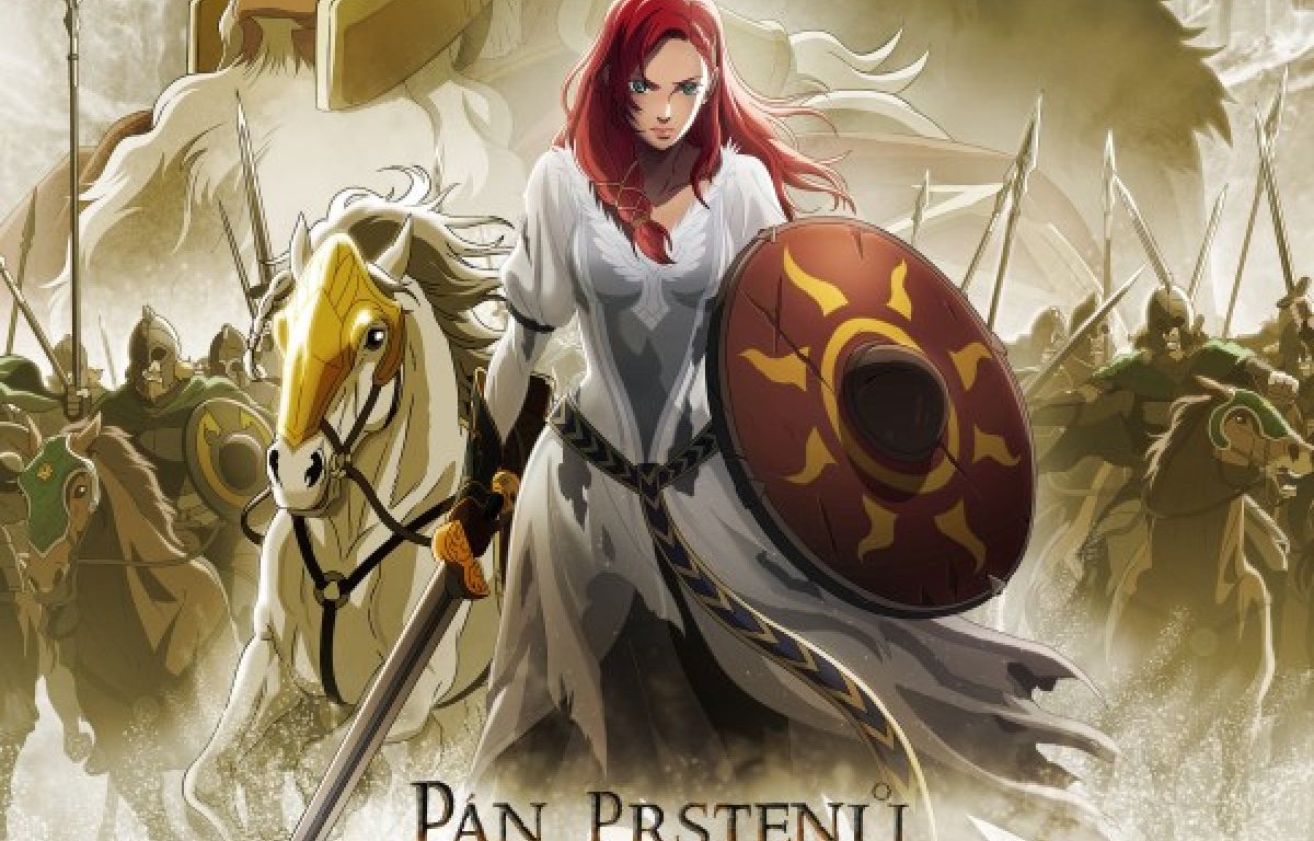 Pán prstenů: Válka Rohirů