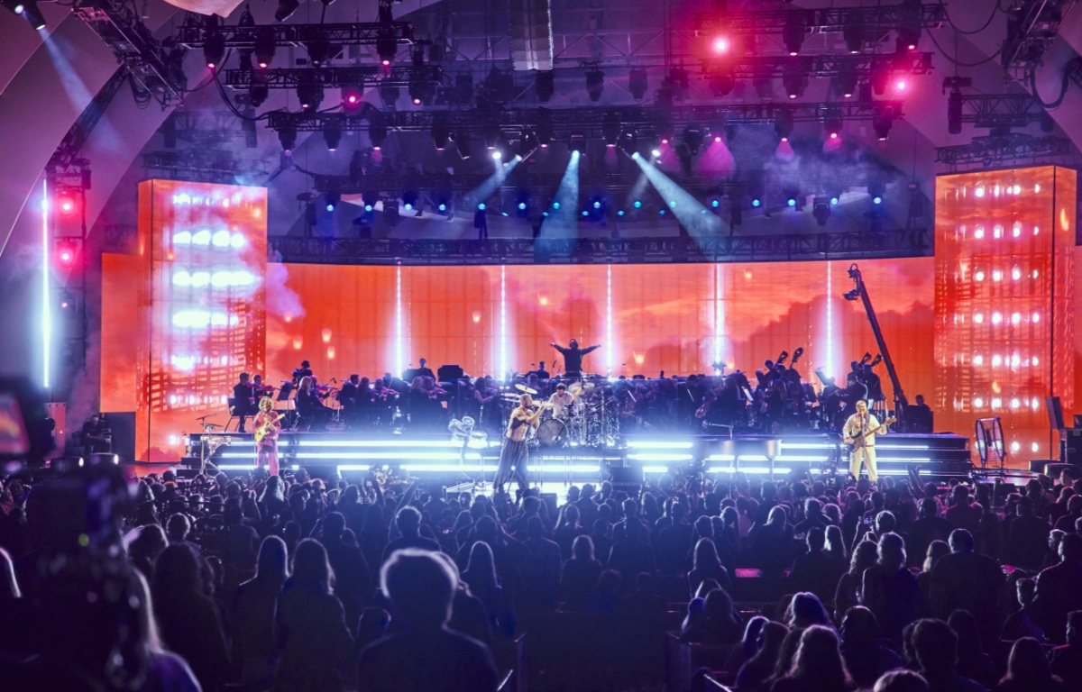 Imagine Dragons: Live from the Hollywood Bowl