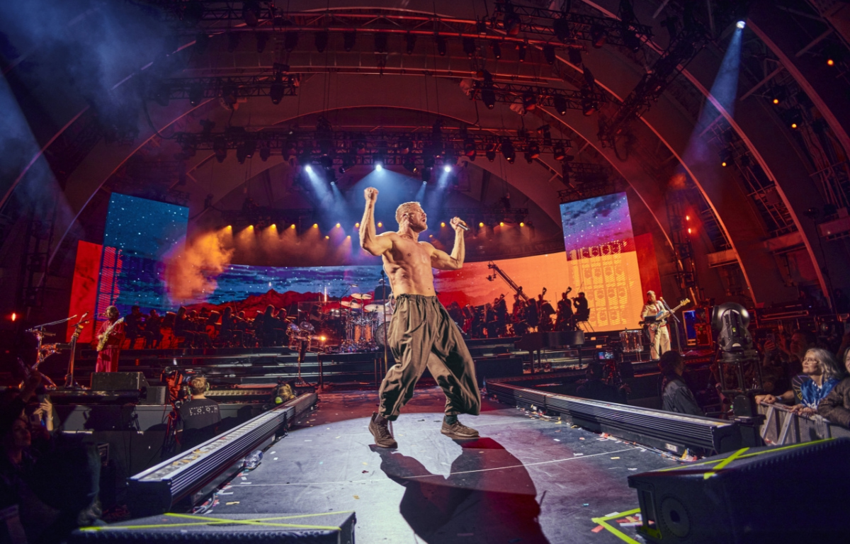 Imagine Dragons: Live from the Hollywood Bowl