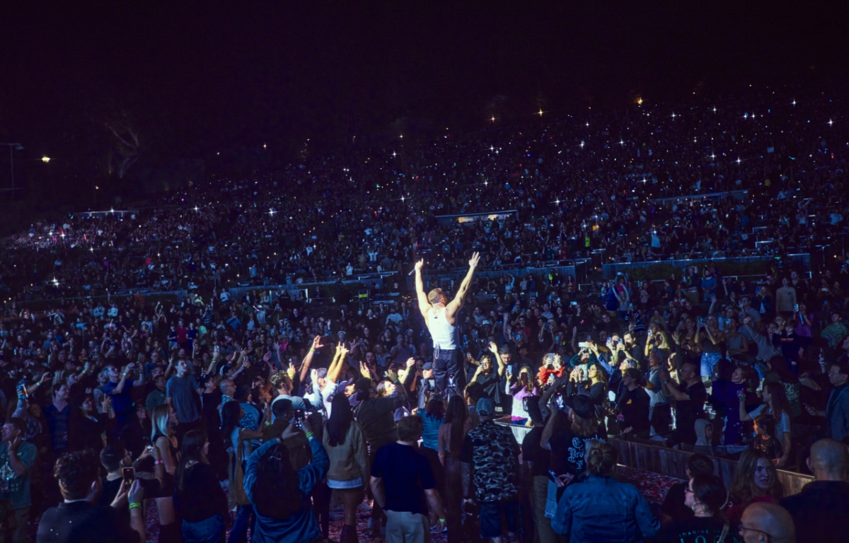 Imagine Dragons: Live from the Hollywood Bowl