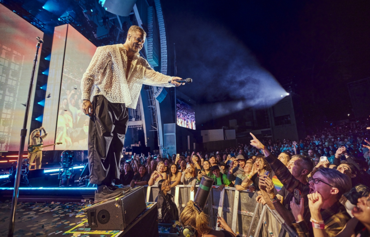 Imagine Dragons: Live from the Hollywood Bowl