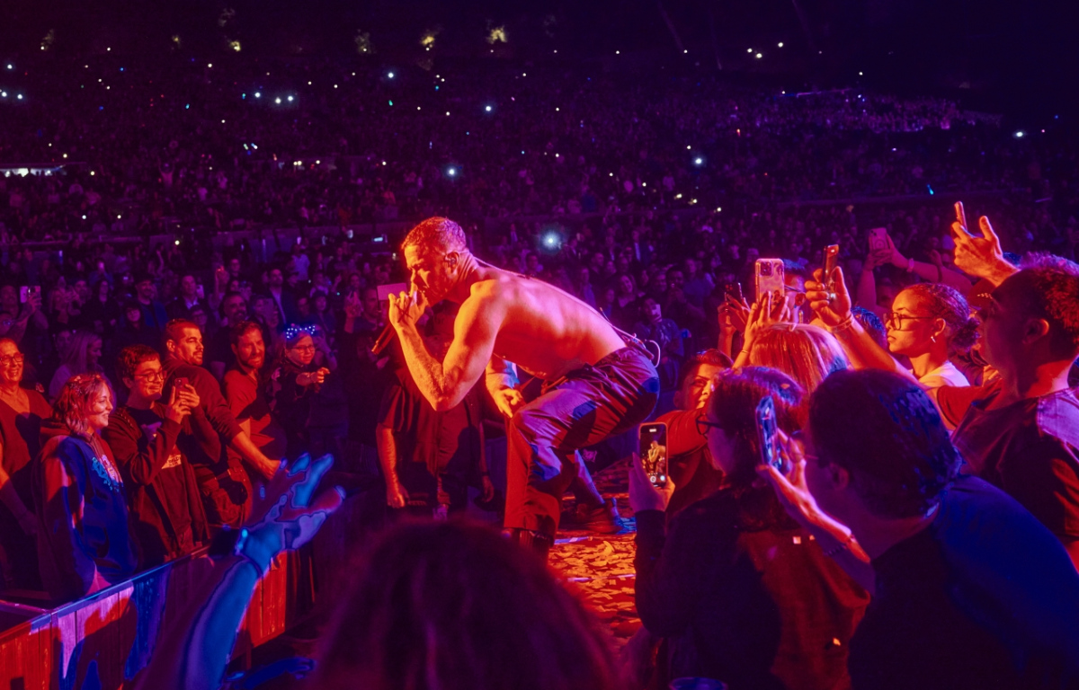 Imagine Dragons: Live from the Hollywood Bowl