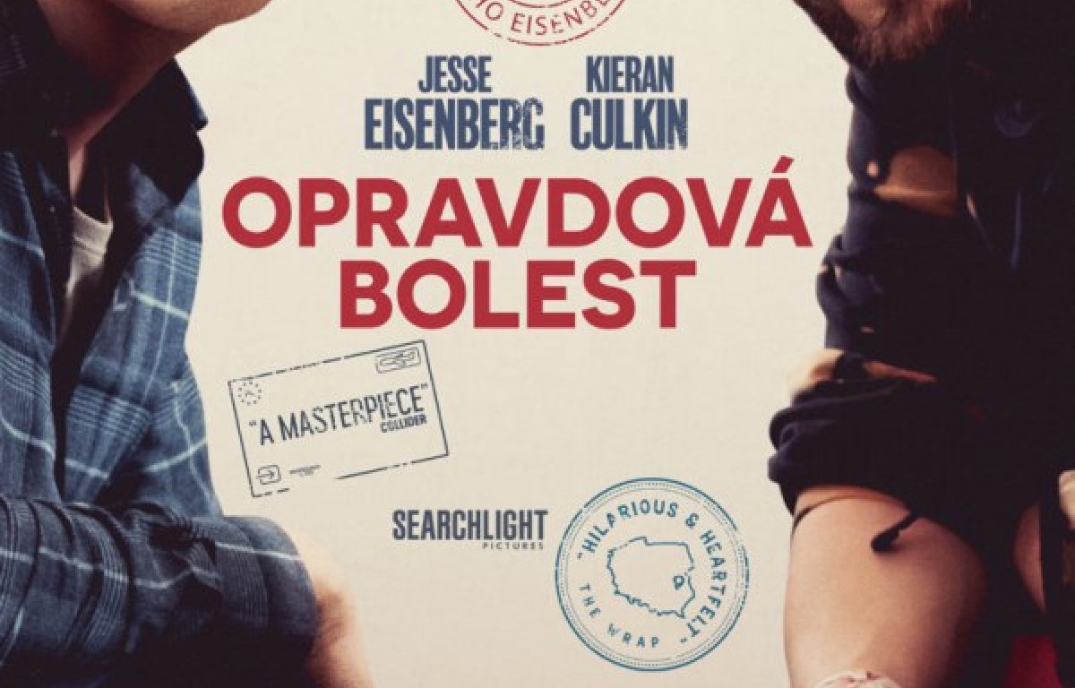 Opravdová bolest