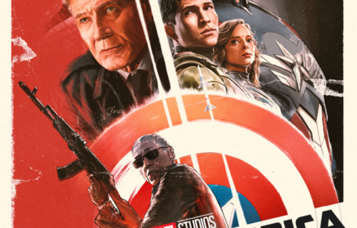 Captain America: Nový svět