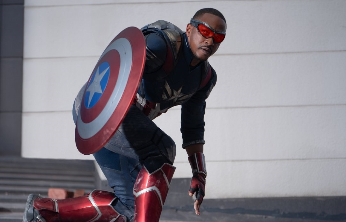 Captain America: Nový svět