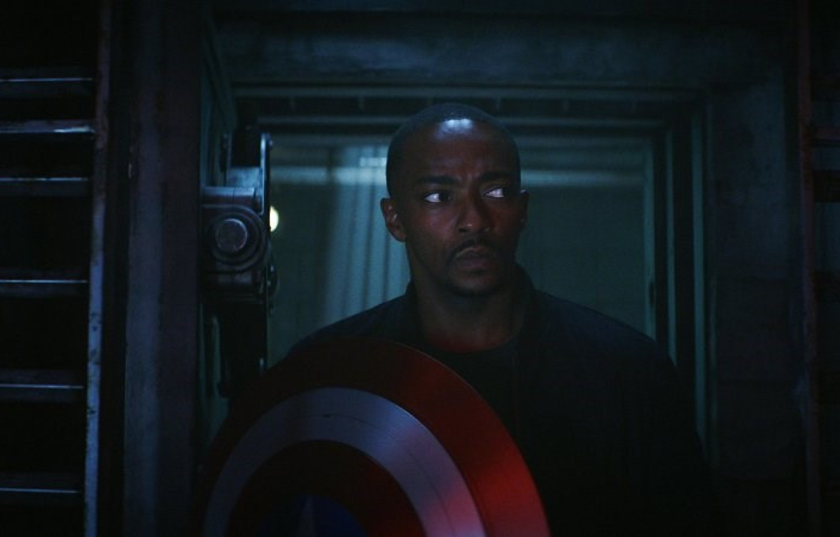 Captain America: Nový svět