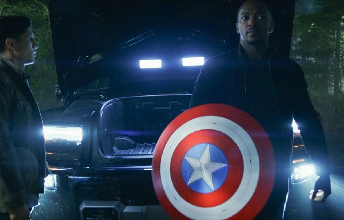 Captain America: Nový svět
