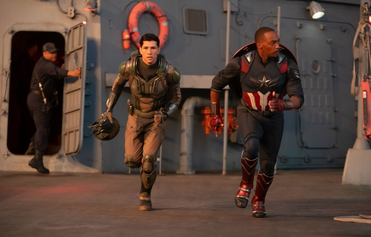 Captain America: Nový svět