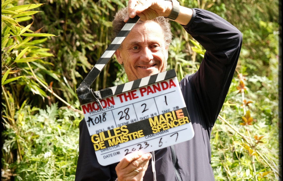 Panda a já