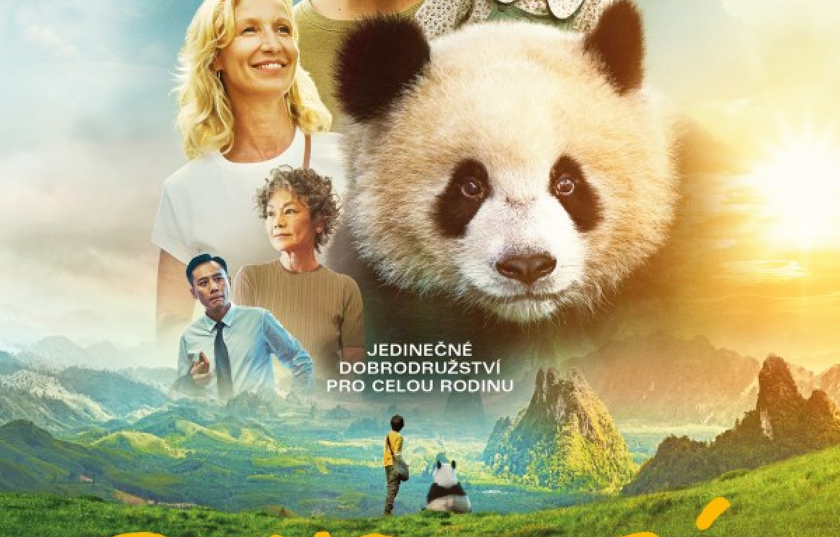 Panda a já