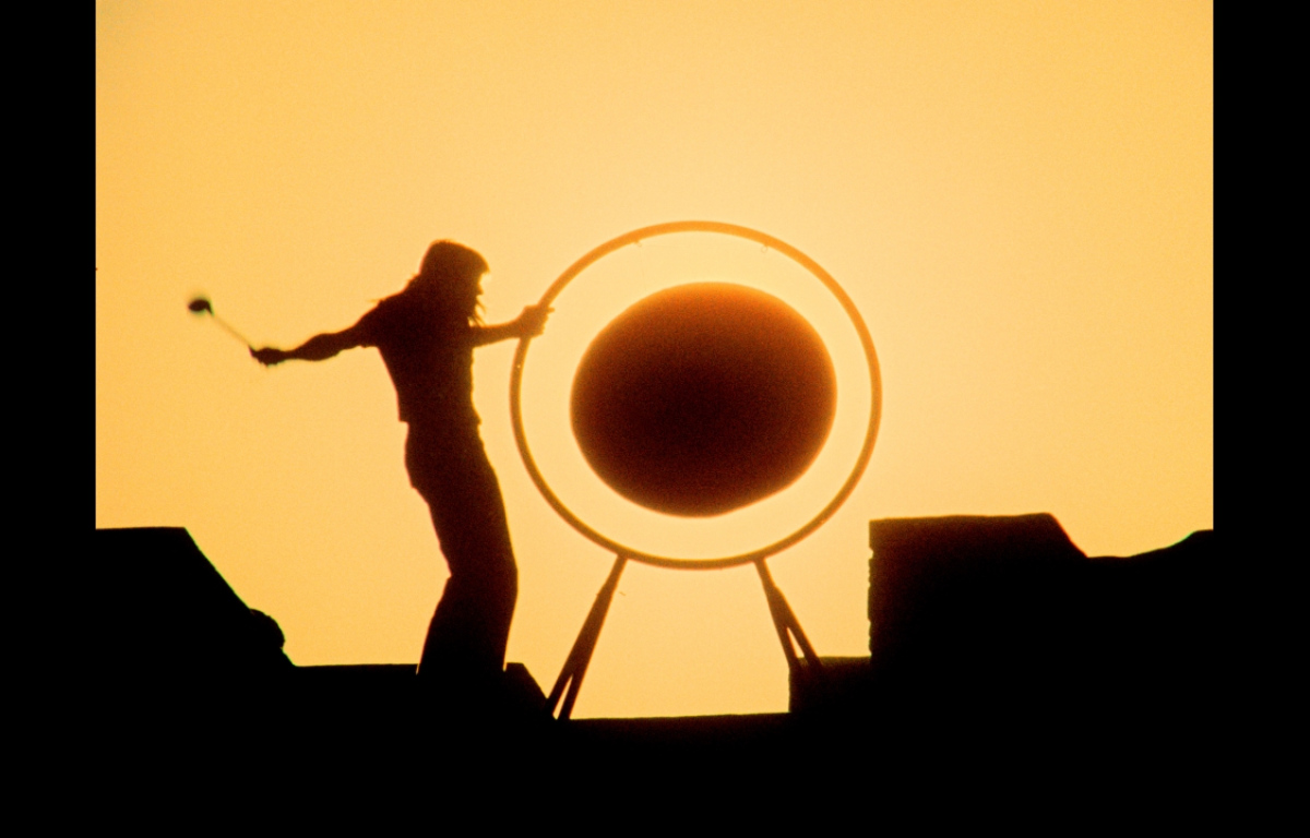 Pink Floyd at Pompeii – MCMLXXII