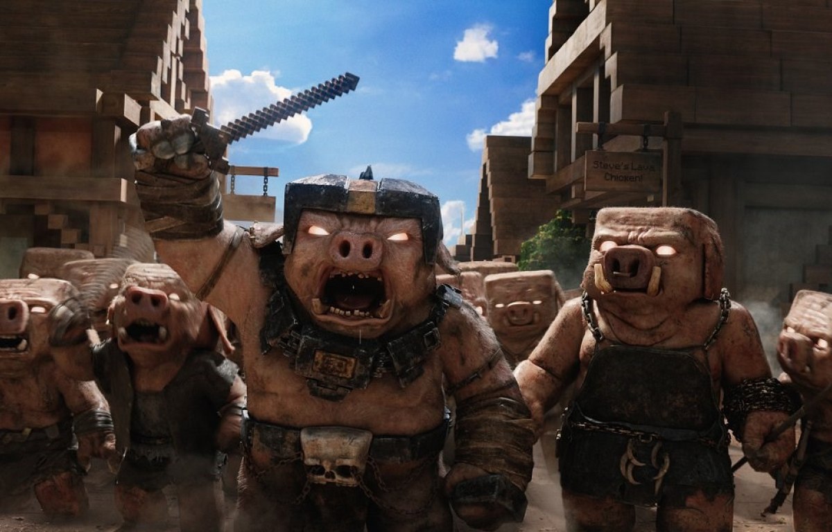 Minecraft film
