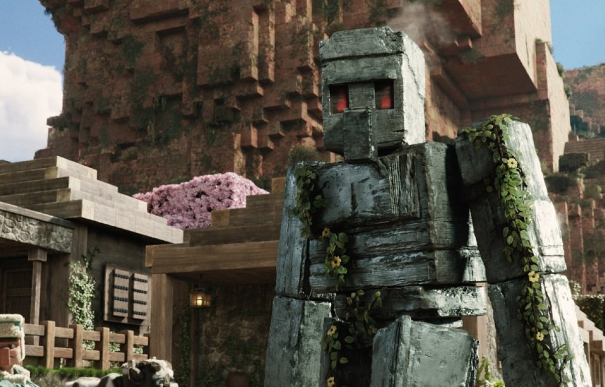 Minecraft film