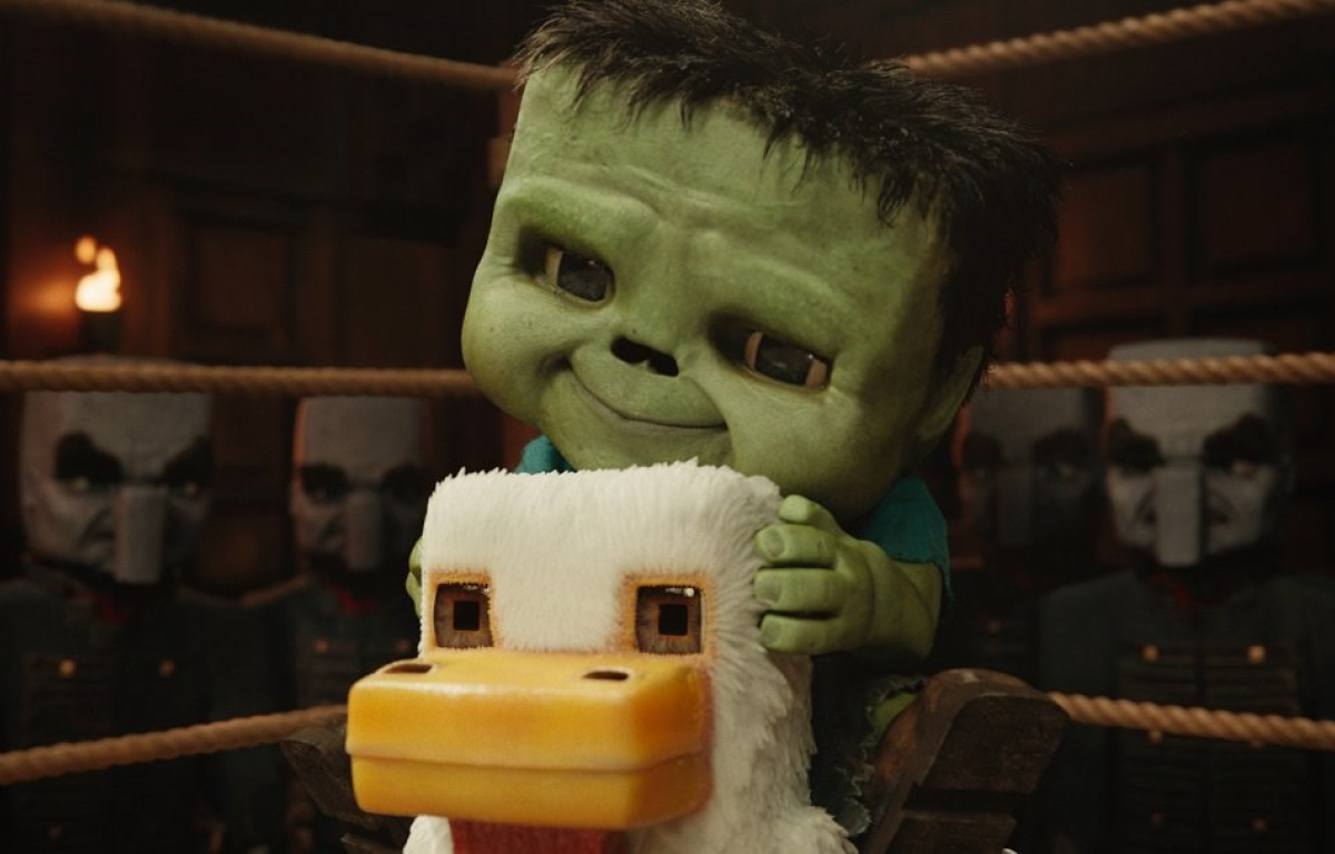 Minecraft film