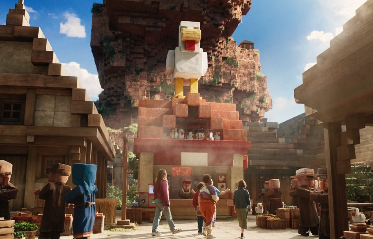Minecraft film