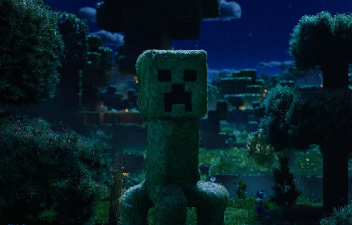 Minecraft film