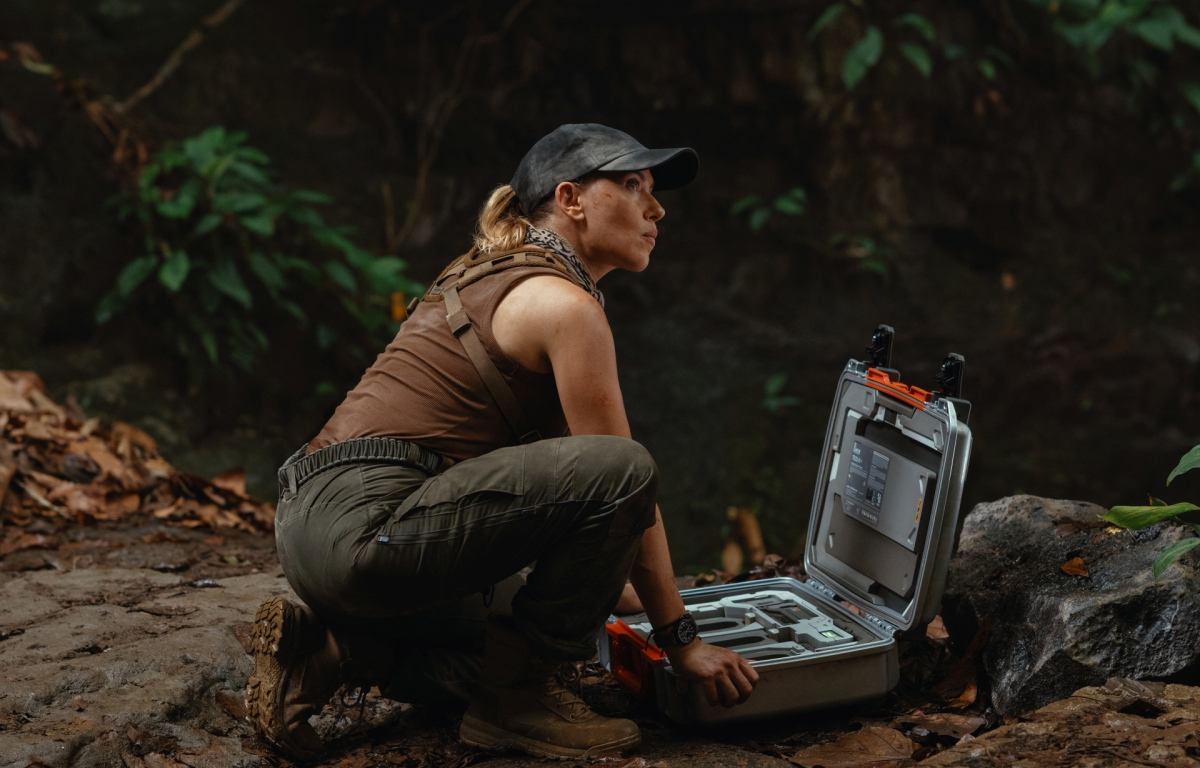 Jurský svět: Znovuzrození