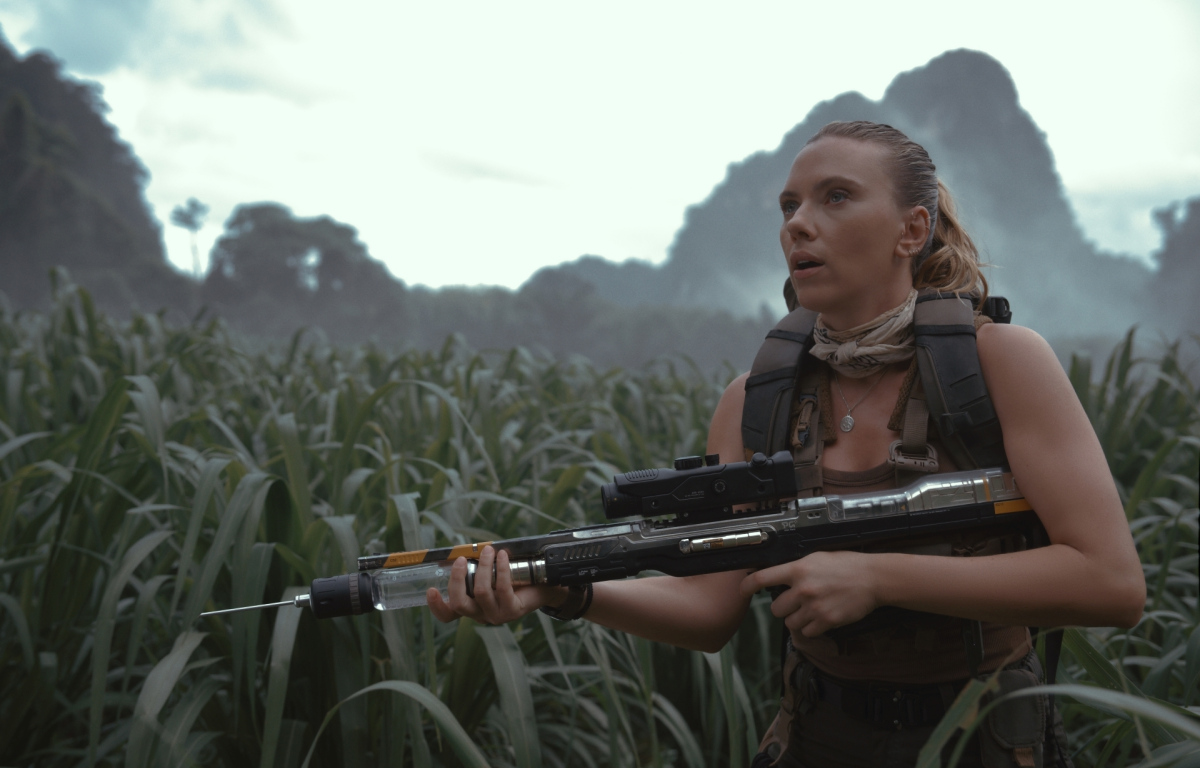 Jurský svět: Znovuzrození